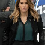 Motorvalley Giulia Michelini Leather Jacket